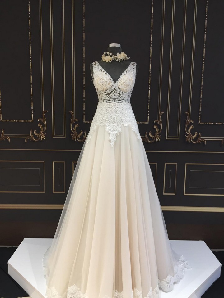 2021 Helen Model Gelinlik