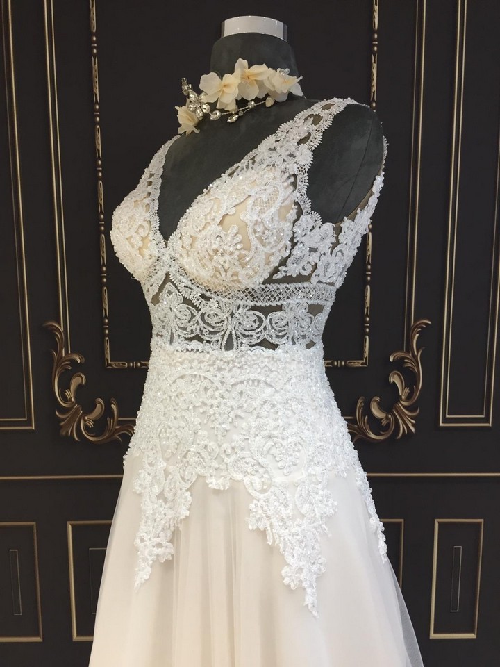 2021 Helen Model Gelinlik