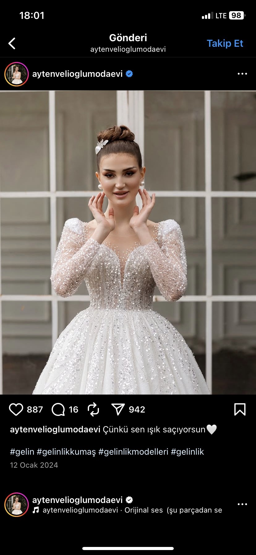 Gelinlik