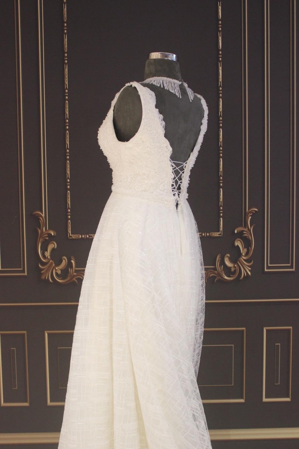 Hatice Model Gelinlik