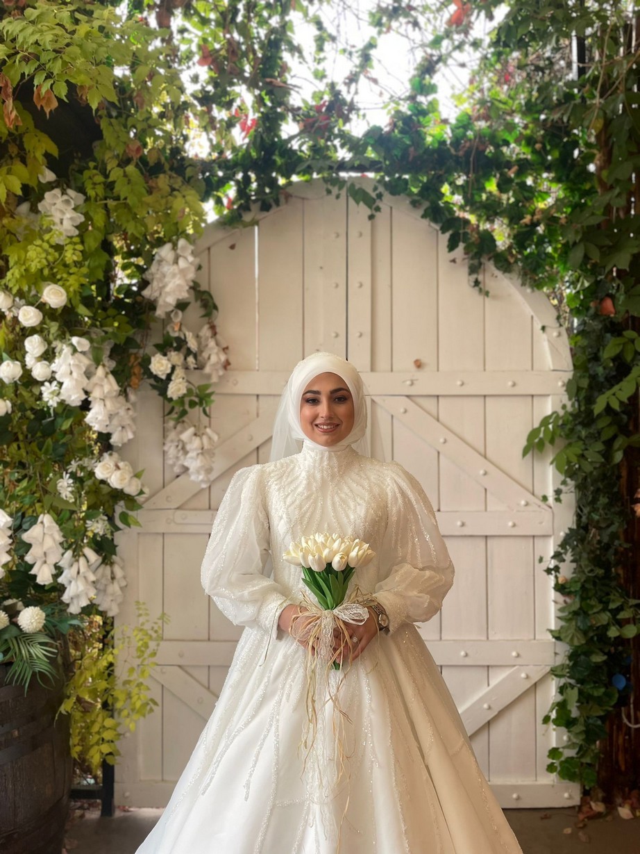 Özel dikim , 38-40 beden uyumlu Gelinlik