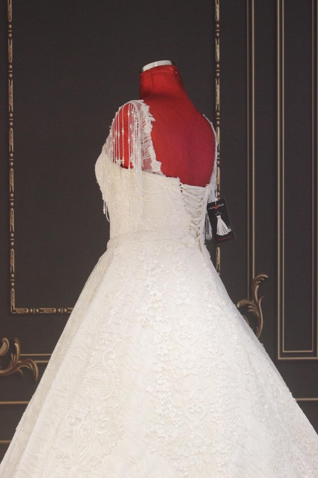 Sarkaçli Gelinlik